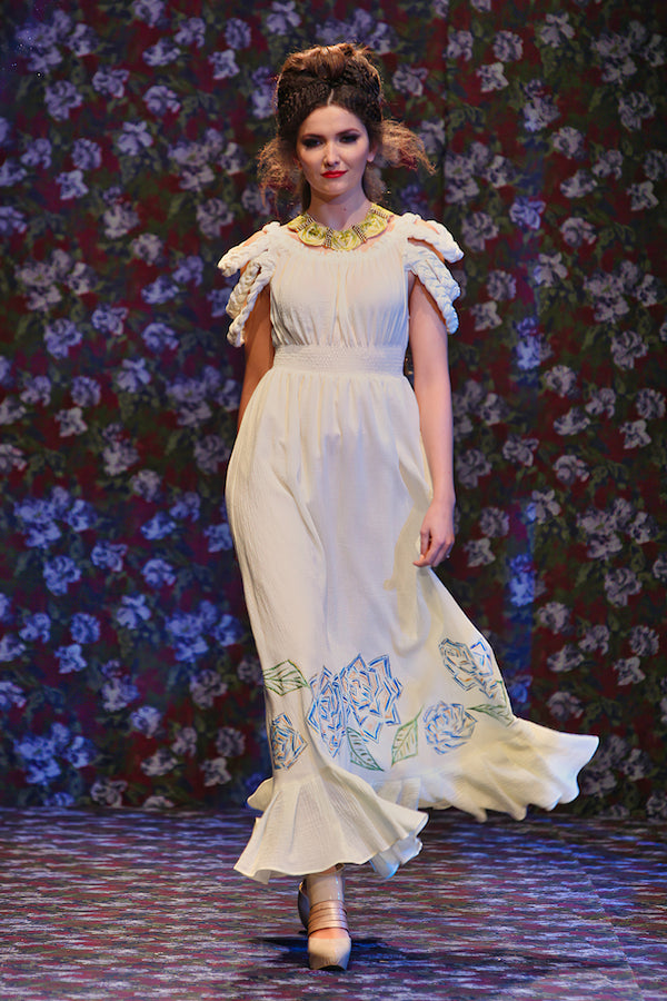 Rochie vascoza freeshipping - Liza Panait Online Boutique